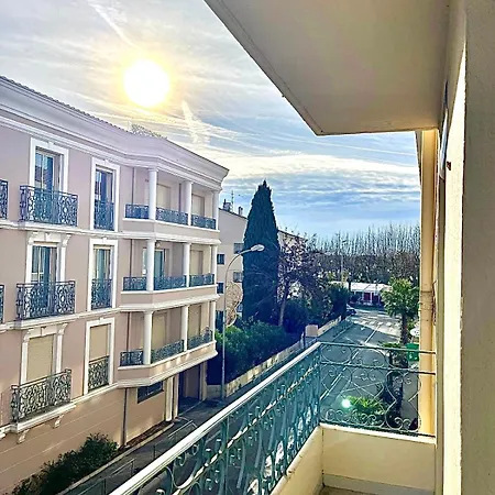 Appartamento Parenthèse Méditerranéenne à