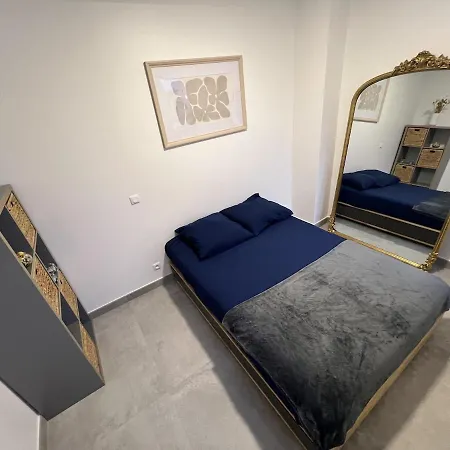 Appartamento Parenthèse Méditerranéenne à Sanary-sur-Mer